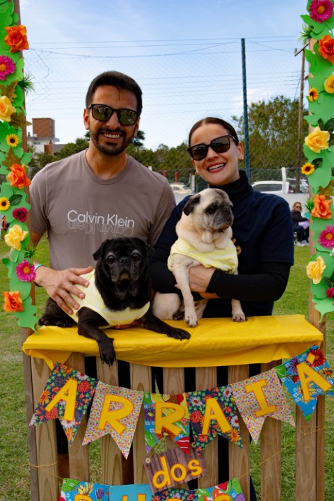 Foto do Pugnic 2026